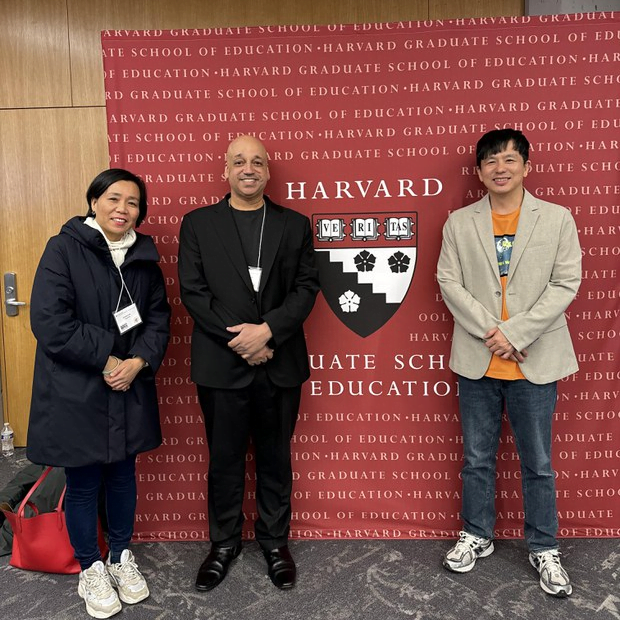 FSI In the Media: Harvard University Alumni of Color Conference